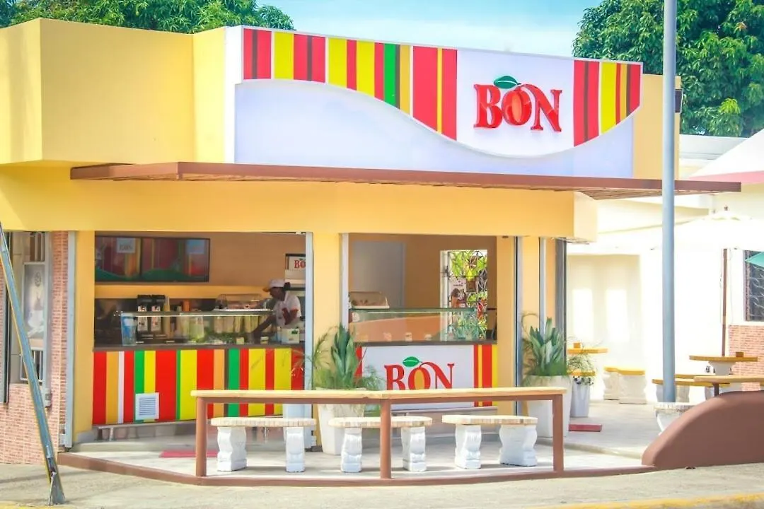 Apartamento Apto Centrico Con Piscina, Gym Y Una Hermosa Vista A La Ciudad Santo Domingo República Dominicana