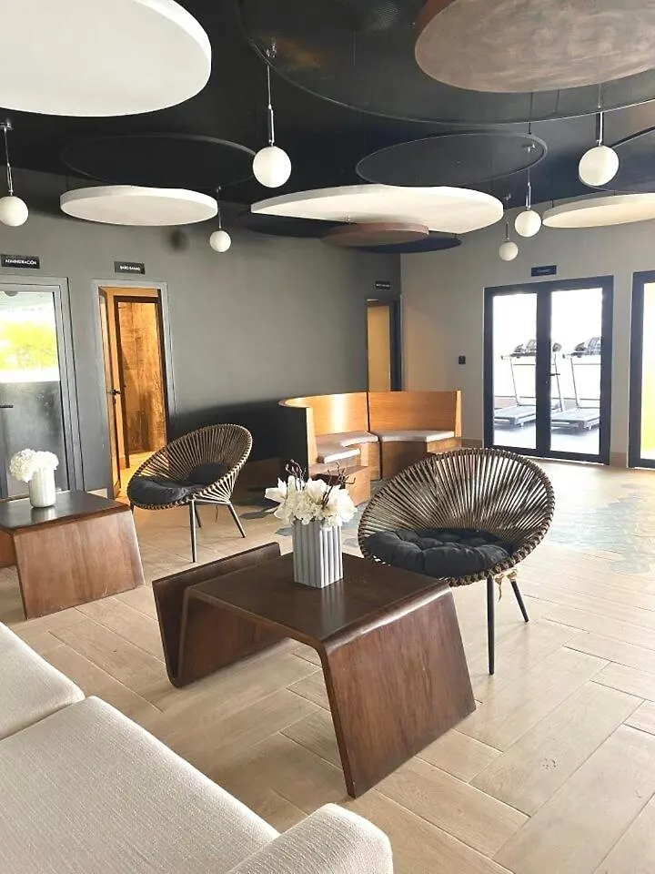 Apartamento Apto Centrico Con Piscina, Gym Y Una Hermosa Vista A La Ciudad Santo Domingo