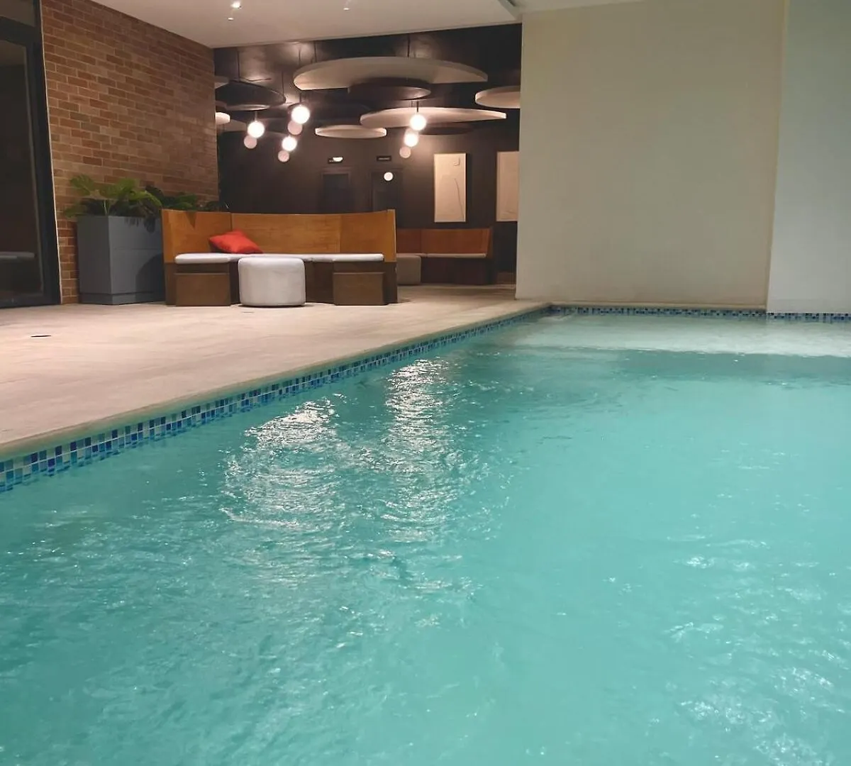 Apartamento Apto Centrico Con Piscina, Gym Y Una Hermosa Vista A La Ciudad Santo Domingo